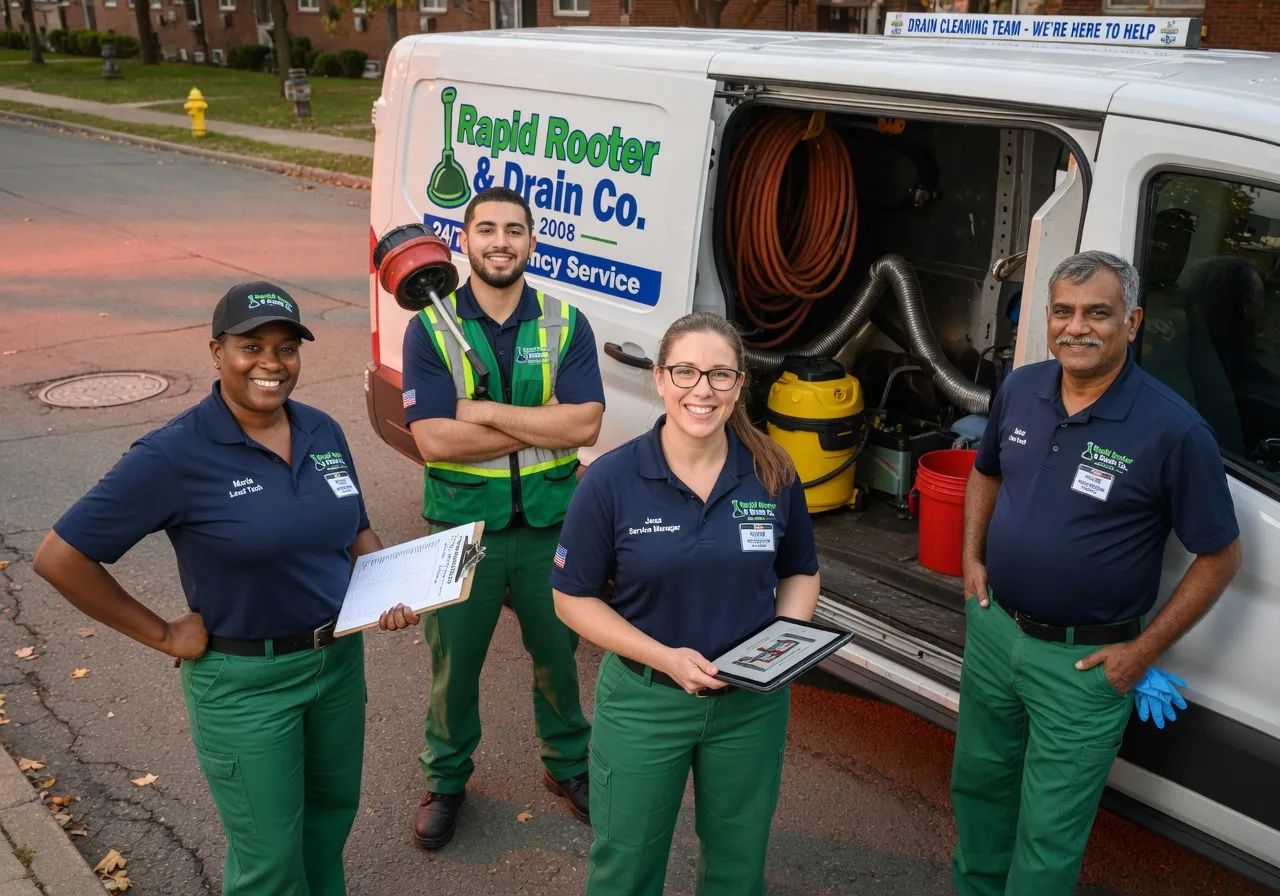 Drain Cleaning company in New Millport, PA