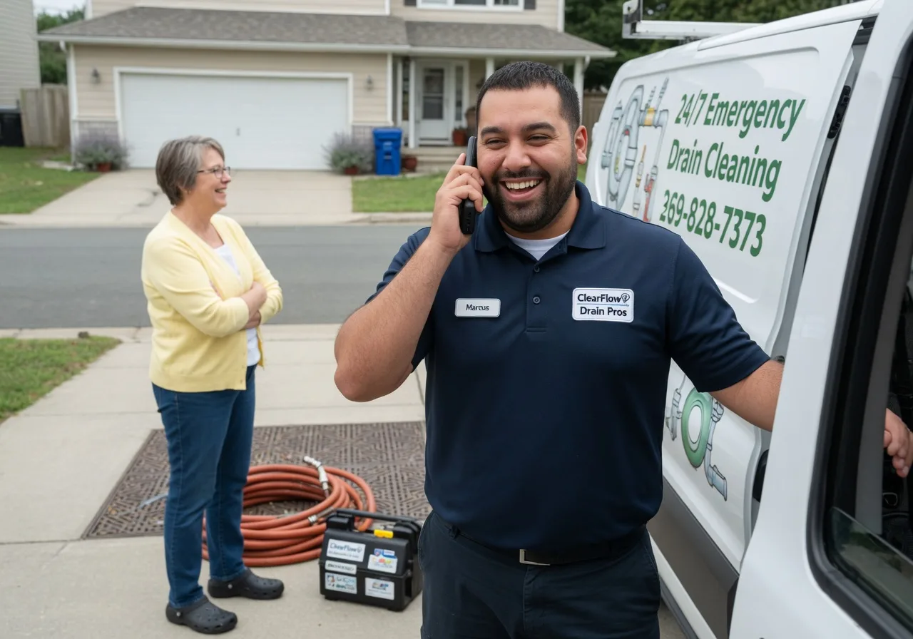 Drain Cleaning New Millport, PA FAQs